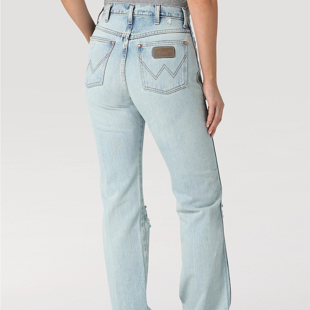 Wrangler Cowboy Cut Slim Fit Jean - Picture 3 of 4